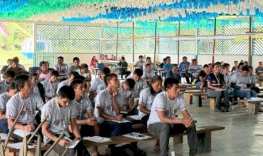 Treinamento fortalece atuação de conselheiros indígenas de saúde no Amazonas