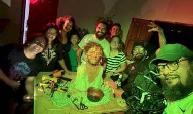 Efeitos especiais para filmes de terror de baixo orçamento é tema de workshop em Manaus
