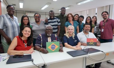 Fiocruz Amazônia capacita profissionais do Ministério da Saúde de Angola em técnicas de virologia aplicadas para a vigilância entomológica no país africano