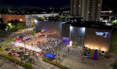 ‘Arraiá Cia Athletica’ acontece neste sábado (2/8)