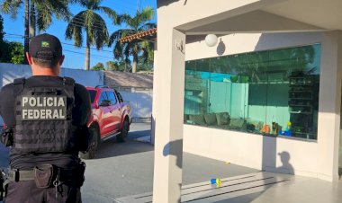 FICCO/AM prende três suspeitos de tráfico internacional de drogas