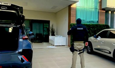 'Véu de Areia': Suspeito de liderar organização criminosa de tráfico interestadual de drogas é preso em operação do Gaeco do MPAM