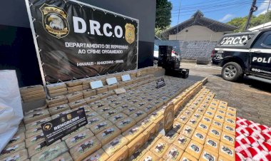 Polícia Civil prende homem em flagrante com 700 quilos de cocaína pura, avaliados em mais de R$ 40 milhões