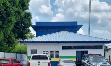 Em Urucurituba, PC-AM prende homem investigado por tentativa de homicídio praticada em praça de Itapiranga