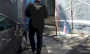 Polícia prende mulher por estelionato e associação criminosa