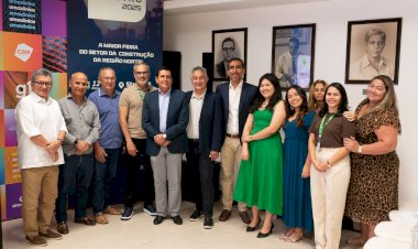 Construnorte 2025 deve movimentar 80 milhões em negócios na cadeia produtiva da construção civil