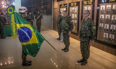 Passagem de Comando do CMA celebra legado e inaugura novo ciclo na Amazônia