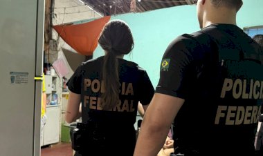 PF prende homem por crime de abuso sexual infantojuvenil em Manaus
