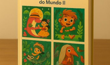 Projeto cultural apresenta mitos amazônicos em escolas públicas de Manaus