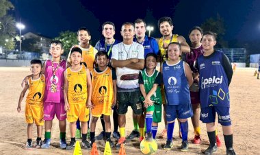 Governo do Amazonas fortalece inclusão social pelo esporte com apoio do Pelci