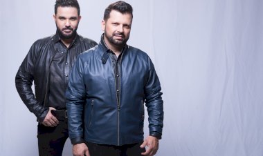 João Márcio & Fabiano lançam single “Reage Flor” no dia 05 de setembro e anunciam DVD “Medalhões” para 2026