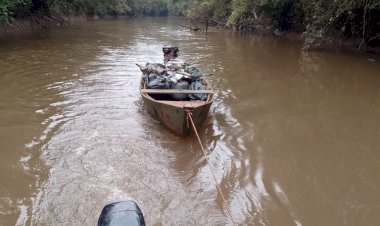 PF e ICMBio em ação conjunta flagram pesca e caça predatória no Parque Nacional do Iguaçu