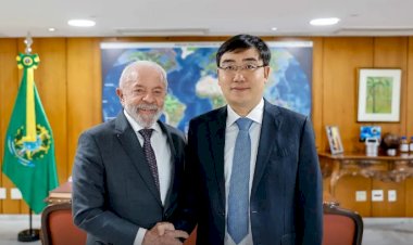 Após reunião com Lula, 99 anuncia R$ 2 bilhões para delivery