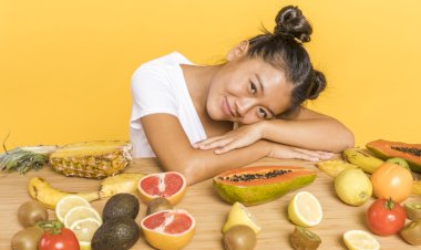 Como usar a alimentação a favor de uma pele bonita e saudável ​​​​