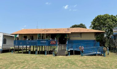 Nuhdigital conecta primeira escola ribeirinha via  satélite no Pará