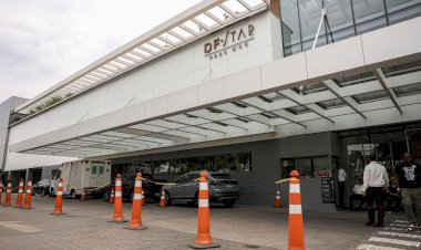 Bolsonaro melhora após hidratação e tratamento medicamentoso