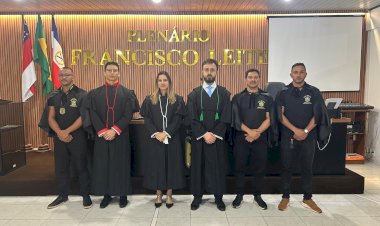 Tribunal do Júri de Boca do Acre julga e condena dois acusados por crimes contra a vida
