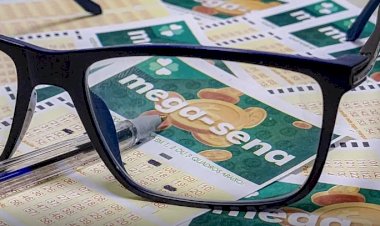 Mega-Sena sorteia nesta terça-feira prêmio acumulado em R$ 48 milhões
