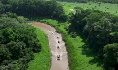 Operação Boiuna inutiliza 277 dragas e causa impacto de R$ 1,08 bilhão ao garimpo ilegal no Rio Madeira