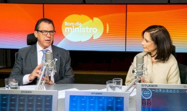 Luiz Marinho defende mobilização social para aprovação do fim da jornada 6x1