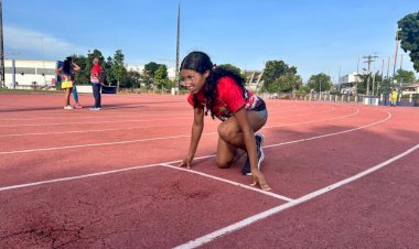 Atleta do Amazonas conquista dois ouros no Troféu Norte-Nordeste de Atletismo Sub-16