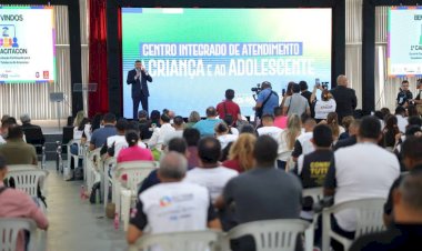 Governador Wilson Lima destaca avanços na proteção de crianças e adolescentes com o primeiro Centro Integrado de gestão estadual do Brasil