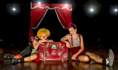 Festival Lona Aberta celebra terceira edição com artistas de todo o Brasil no Amazonas