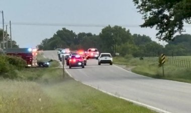 Ashburn se aproxima de julgamento após perseguição por lesão envolvendo policial do Condado de Lyon