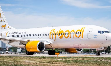 Flybondi adiciona 10 aviões e se prepara para receber 2,8 milhões de viajantes no verão com 6 rotas ao Brasil
