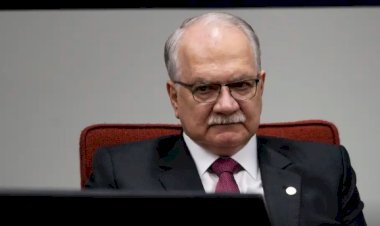 Fachin toma posse na presidência do STF nesta segunda-feira