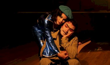 'Oceanos' abre ensaios ao público em temporada gratuita em Manaus, no bairro São Lázaro