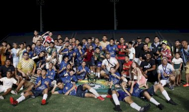 Governo do Amazonas apoia viagem de atletas do Viver Melhor e da Compensa para competir na Taça das Favelas Brasil