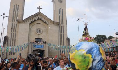 Em Manaus, Festa da Padroeira 2025 aborda cuidado com a vida durante 11 dias de programação