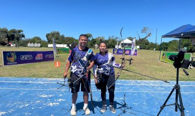 Arqueiros indígenas do Amazonas conquistam medalha de prata no Campeonato Brasileiro de Tiro com Arco