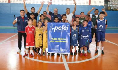 Pelci transforma esporte em inclusão e qualidade de vida, alcançando 244 mil atendimentos em 2025