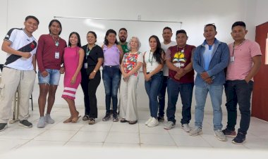 Mestrado da Fiocruz para indígenas do Alto Solimões inova nas metodologias de formação