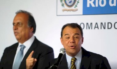 Ex-governadores Cabral e Pezão são condenados em mais de R$ 4 bilhões