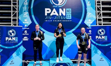 Mãe, atleta e professora: amazonense Brenda Ariane volta aos tatames e brilha nos Estados Unidos