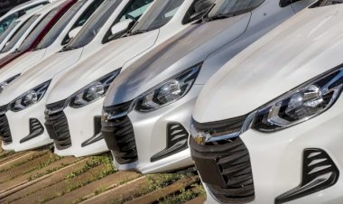 Venda de veículos automotores sobe 2,9% em setembro