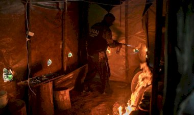 Governo do Brasil impõe R$ 500 milhões em prejuízo ao garimpo na Terra Indígena Yanomami