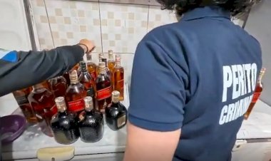 Polícia combate adulteração de bebidas em oito cidades de São Paulo