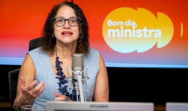 Luciana Santos: 'Quando se fala em mudança climática, necessariamente é preciso ciência, tecnologia e inovação'