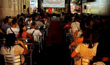 Casarão de Ideias promove 3ª edição do Cine Casarão Festival, a partir desta quinta-feira (16/10)