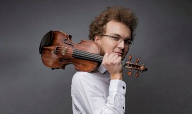 Amazonas Filarmônica apresenta concerto com vencedor do Concurso Rainha Elisabeth e estreia brasileira da Sinfonia n.º 3 de Lyatoshynsky