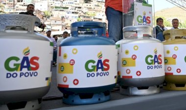 Revendas de botijão em todo o país já podem aderir ao Gás do Povo