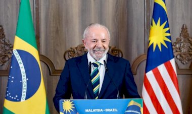 Lula exalta resultado de maratona pelo leste asiático: 'Mais uma viagem exitosa'