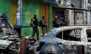 Operação no Rio deixa 18 suspeitos mortos e 56 presos