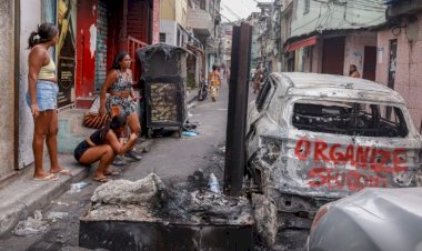 Moraes determina preservação integral de provas sobre megaoperação