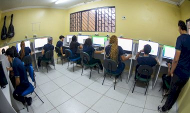 Emenda parlamentar de João Luiz garante novo laboratório de informática em escola pública