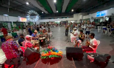 Mercado de Origem recebe Festa do Povo de Axé para celebrar o mês da Consciência Negra